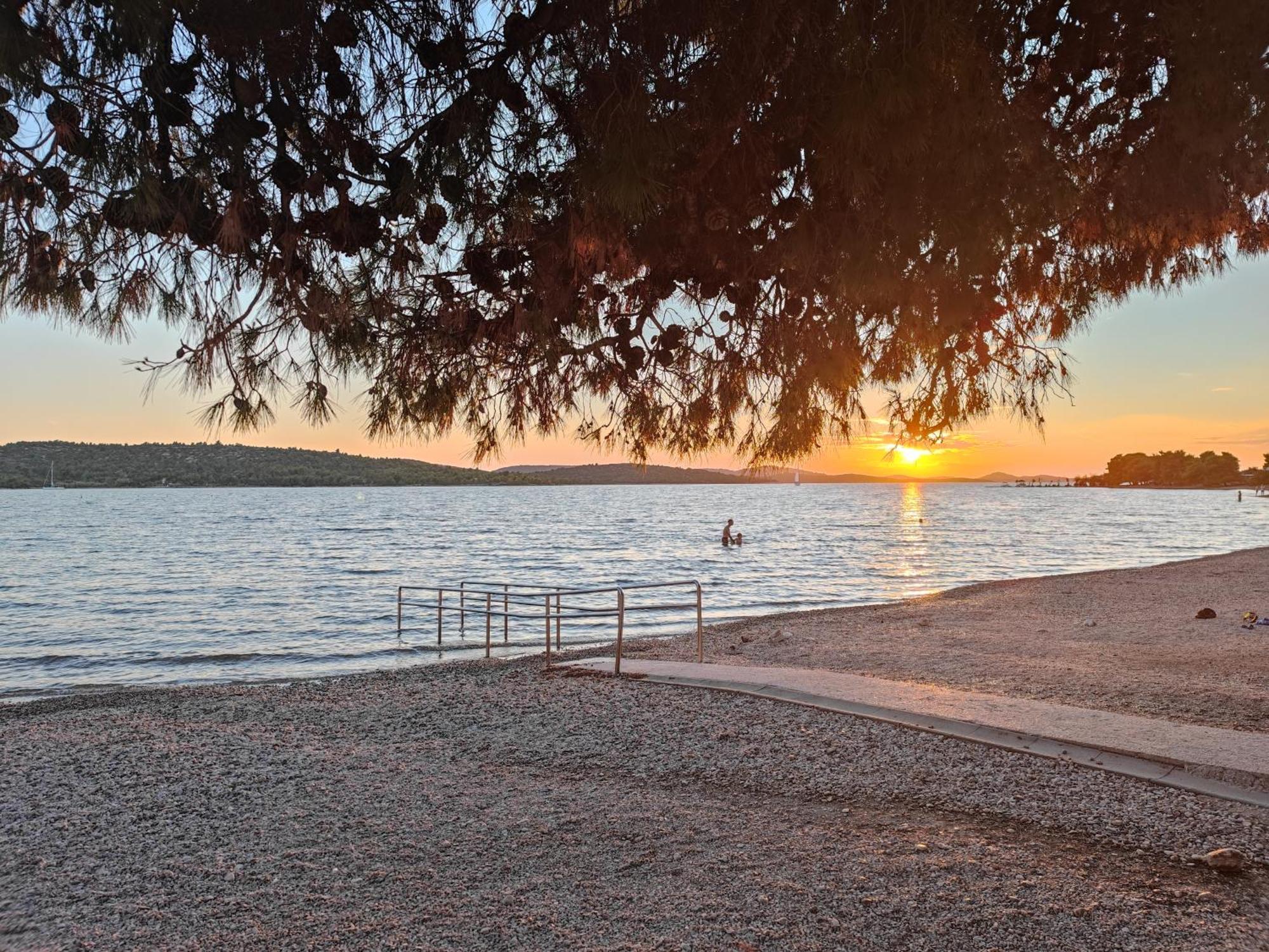 Vila Sentio Mare-Apartments Livaic Zeljko พิโรวัซ ภายนอก รูปภาพ