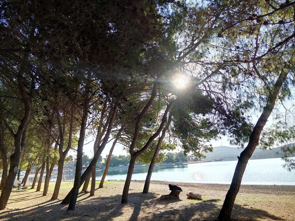 Vila Sentio Mare-Apartments Livaic Zeljko พิโรวัซ ภายนอก รูปภาพ