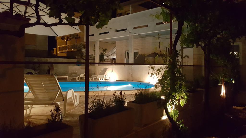 Vila Sentio Mare-Apartments Livaic Zeljko พิโรวัซ ภายนอก รูปภาพ